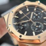 オーデマピゲロイヤルオークコピー クロノグラフ26240OR.OO.1320OR.06 APS工場 - 画像 (7)